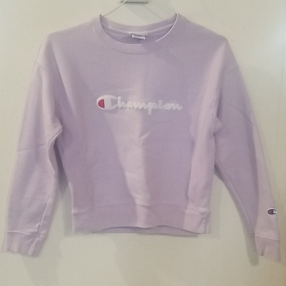 Champion sweater size S